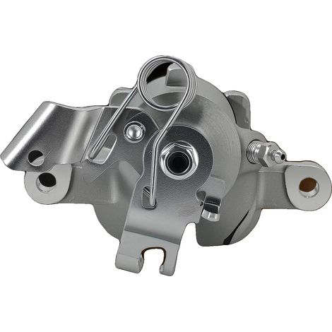 Pinza de freno, aleación de aluminio de alta resistencia, 15 cm x 10 cm x 10 cm, compatible con Vauxhall Zafira II, resistencia a la presión de frenado de 2000 PSI, certificación ISO 9001. (1/5)