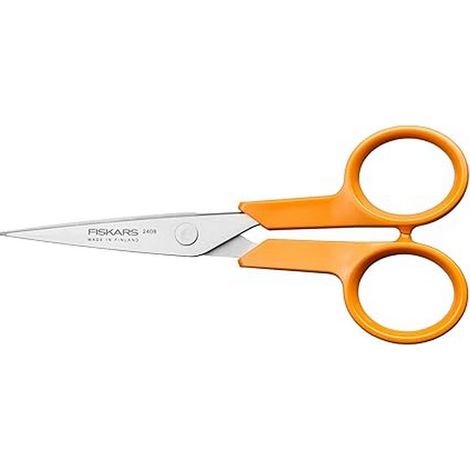 Ciseaux de cuisine Fiskars classic micro-tip 13 cm ambidextres (1/2)