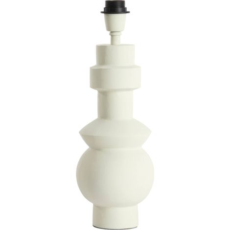 Light & Living - lampada da tavolo - Esino - beige - metallo - (1/4)