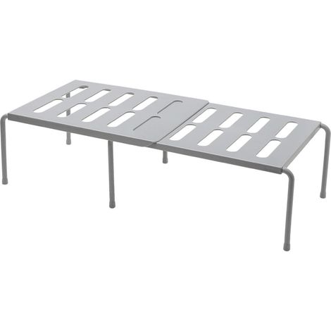 Organizador de estantes para armarios de cocina, estante deslizante, especiero de encimera, despensa de cocina