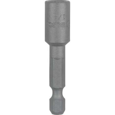 Llave Vaso 1/4: 50 Mm - Bosch (1/3)