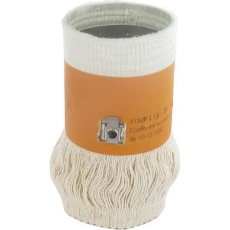Mèche Pour Poêle À Pétrole - Hauteur 170 Mm - Diamètre 85 Mm - Compatible Sendai SCE3200 SCE3250 SCE3300 3650 - 1 Pièce (1/2)