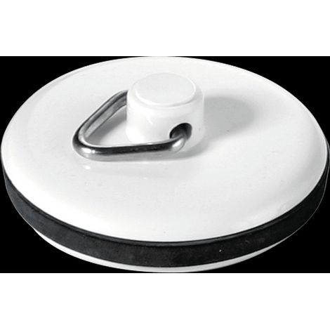 McAlpine WP2T 1¾" White Plastic Plug (1/2)