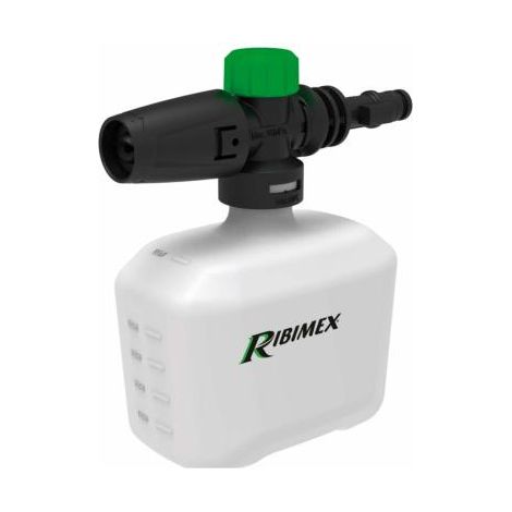 Canon à mousse 550ml nettoyeur HP électrique mod PRNHP03 NHP04 (1/2)