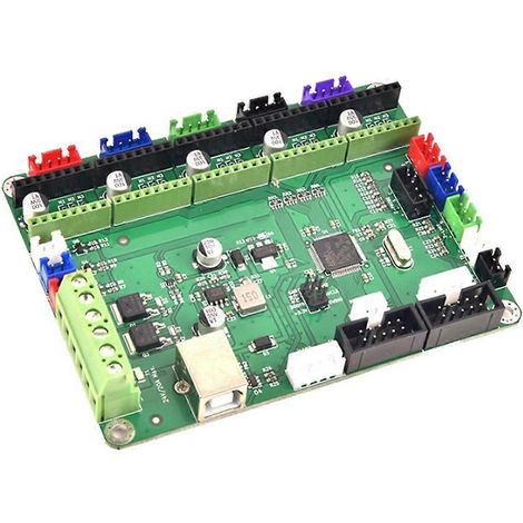 Carte mère silencieuse 32 bits pour imprimante 3D d'artillerie SW-X2 (1/5)
