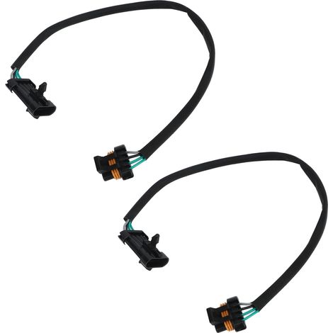 2 faisceaux de sonde lambda 4 fils flexibles de remplacement pour Commodore VS VT I VT II VU VX VZ VY VE (1/5)
