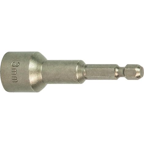 Steckschlüsseleinsatz mit Magnet 13x65mm FORTIS (1/4)
