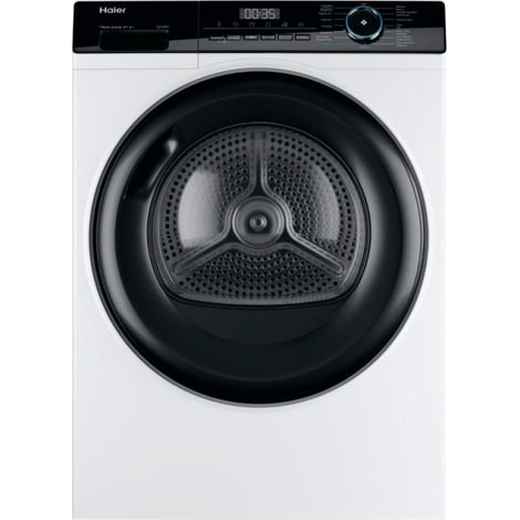 Secadora 9kg Haier HD90A2939IB Bomba de Calor Clase A++