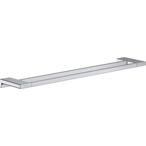 hansgrohe AddStoris Doppelbadetuchhalter, 41743000