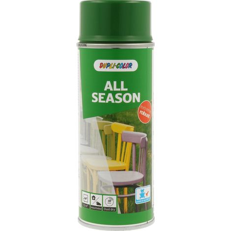 PEINTURE ALL SEASON RAL5010 BRILLANT 400ML DUPLI COLOR
