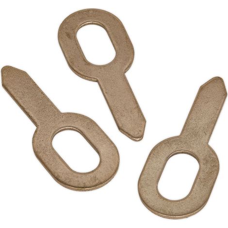 Sealey Tabs for SR2000 - Pack of 10 SR2000.T (1/2)