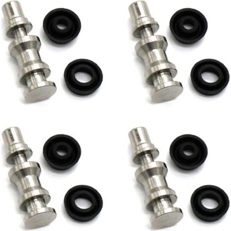 4X Pièce de Réparation de Piston en Alliage de Levier de Disque de Frein de Vélo pour Guide/ULT Code Pièces de Vélo de Série (1/5)
