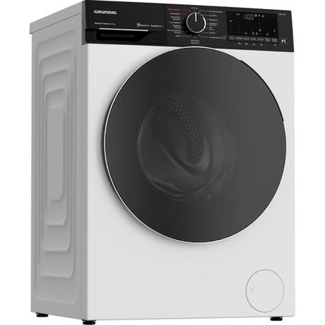 Beko GD7P510447W Wasch-Trockner Weiß 6 kg 1400 U/min (1/4)