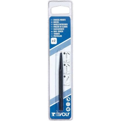 Chasse-Pointe Tivoly, Diam.2 Mm