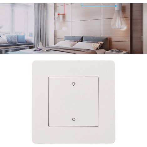 Interrupteur variateur multicanal à variation continue Zigbee Graffiti pour maison connectée, contrôle à distance via application, minuterie, retour vocal, 90-250 V, blanc (1/5)