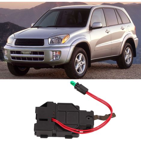 Le commutateur de commande du ventilateur convient aux Toyota RAV4 1996, 1997, 1998, 1999 et 2000 (numéro de pièce : LR-AC043). (1/5)