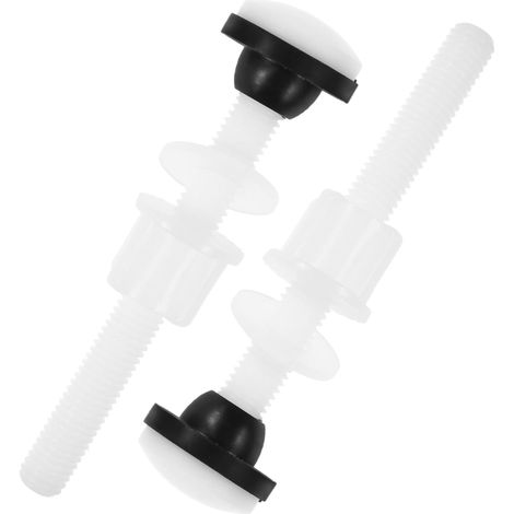 Boulons de Réservoir Wc Pom avec Joint (1/5)
