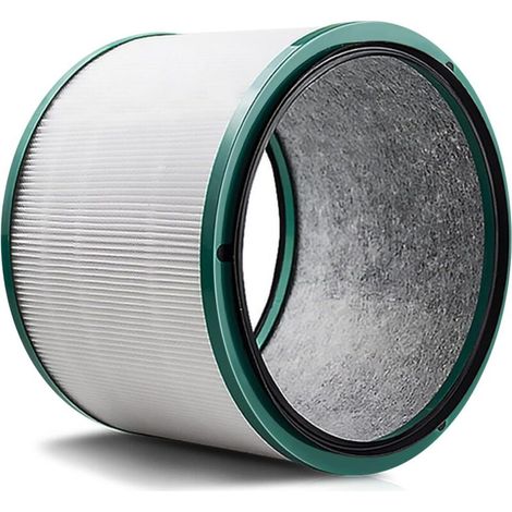 Filtre Hepa pour Pure Cool Link Hp00 Hp01 Hp02 Hp03 Dp01 Dp03 Filtre De Rechange Purificateur d'air (1/5)