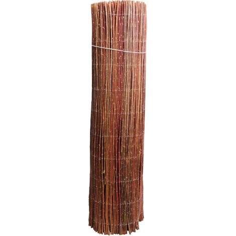 Weidenmatte 1 x 3 m Balkonblende