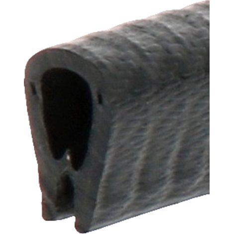 Universelles Fensterdichtungsprofil 10x17 mm 5 m (1/4)