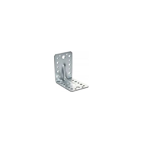 CONNETTORE ANGOLARE PER CARPENTERIA 105x105x90 STRONG KP22