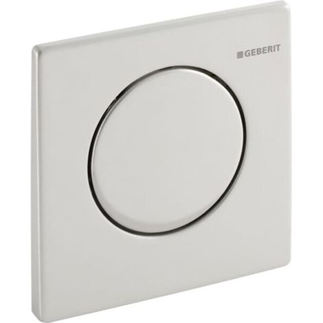 Geberit 241913FW1 Plaque BetPl. pour commande UR (1/4)
