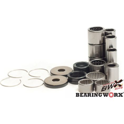 KIT DE REPARACIÓN DE BRAZO OSCILANTE BEARING WORX SUZUKI RM 85 05-12, RM 85L 05-12 (27-1134) (1/3)