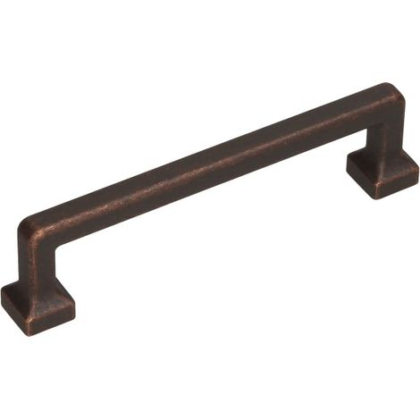 UR47 Griff, halbmatte Patina auf Kupfer, 128mm (1/3)
