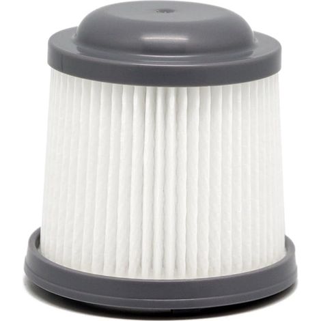 90552433-0190552433 Filtre pour aspirateur compatible avec les modèles PVF110, PHV1210, PV1020L, PD11420L et PHV1810. Pièce de rechange neuve, de qualité et durable, pour aspirateurs Black & Decker. (1/4)