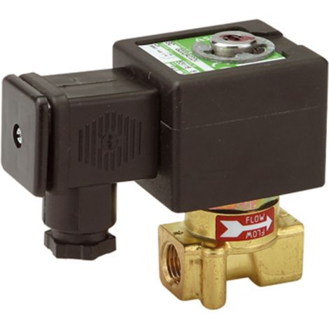 Riegler Proportional-Regelventil »posiflow « L/G, 24VDC, NC, G 3/8, DN 5,6 (1/4)