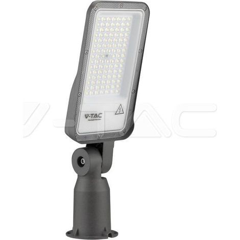V-TAC LED-Straßenleuchte, VT-105ST, EEK: E, 100 W, 4000 K, schwarz