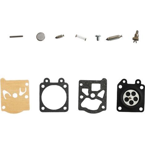 Kit de réparation membrane de carburateur pour Stihl 024 026 MS240 MS260 pour Walbro K11-WAT MS 240 MS 260