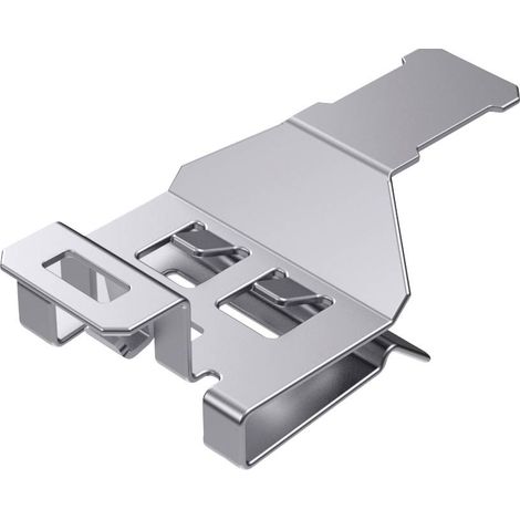 Hebotec HSZ 3 Clip de câble 1024-001C 1 pc(s) W995883