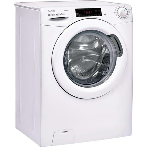 Candy CSS 127TWB51-S - Lavatrice Smart 7KG Bianco