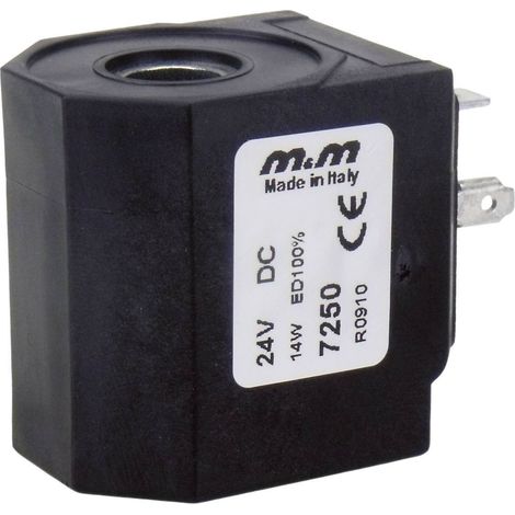 M & M International Bobine 7200 24 V/AC (max) 1 pc(s) (1/2)
