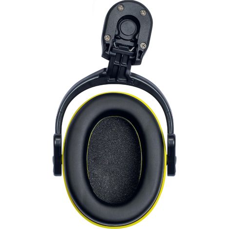 Casque anti-bruit Uvex série Uvex Pheos Coquille 30dB Noir, Jaune ( Prix pour 1 )