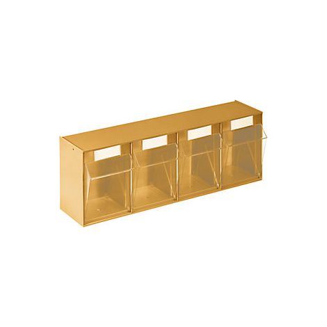 eurokraft basic  Cassette modulari  giallo pastello 