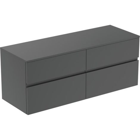 Ideal Standard E3441Y2 Meuble sous lavabo Finesse sans découpe (1/3)