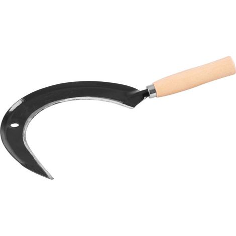 Handsichel Strend Pro SI301, für Rasen 355 mm, glatt (1/2)