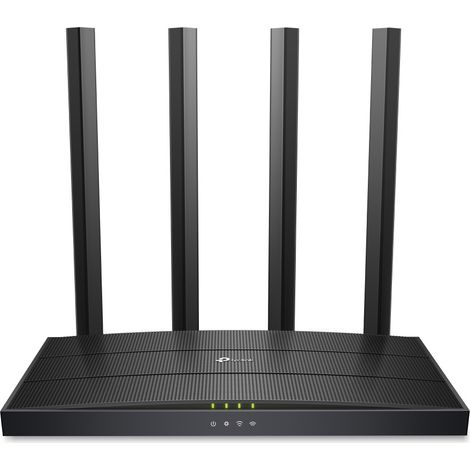 TP-Link Omada ER605W router wireless Ethernet Dual-band (2.4 GHz/5 GHz) Nero