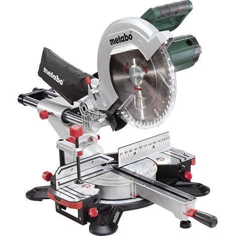 Metabo KGS 305M Cross Cut Mitre Saw 1600W 110V (1/10)
