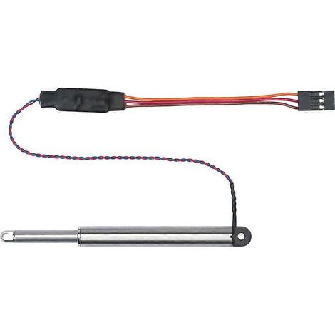 Elektrische Schubstange PG003 für Bambu Lab CyberBrick, Hublänge 25 mm, 3D-Druckerzubehör