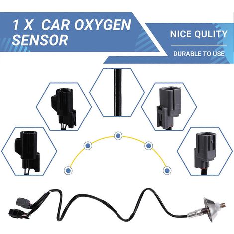 Sonde lambda (rapport air/carburant) L33L-18-8G1B pour CX-7 2.3L 2007-2009 (1/5)