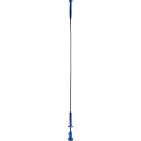 Enowelir Pick Up Outil Multi Fonction Flexible Outil de Ramassage à Quatre Griffes (Aimant + 4 Griffes + LED Lumineux) Magnétique Long à Ressort pour Ramasser les Déchets de Débordement Nettoyage des  (1/4)