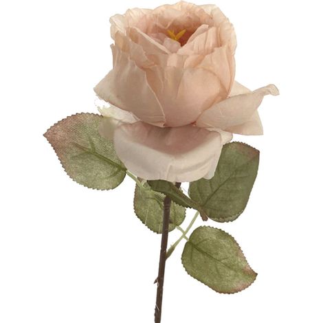 Luxuriöse künstliche Rose für die Tischdekoration bei Hochzeiten – Elegante künstliche Rose für Tischgestecke und Champagnersträuße (1/5)
