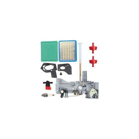Carburateur de rechange pour moteurs 5 HP – Compatible modèles Briggs & Stratton 498298, 692784, 495951 – Pièce d’origine