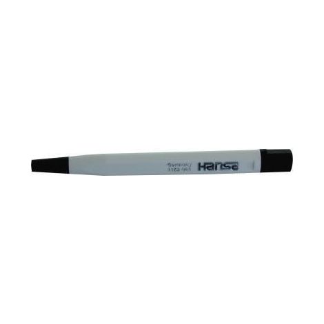 Hansa-Technik Glasradierer 1152001 Kunststoffspitze 1Glaspinsel