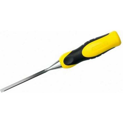 STANLEY Cincel de madera Dynagrip 25 mm - 0-16-880