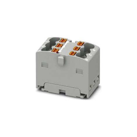 Phoenix Contact Verteilerblock PTFIX 6X1,5 GY