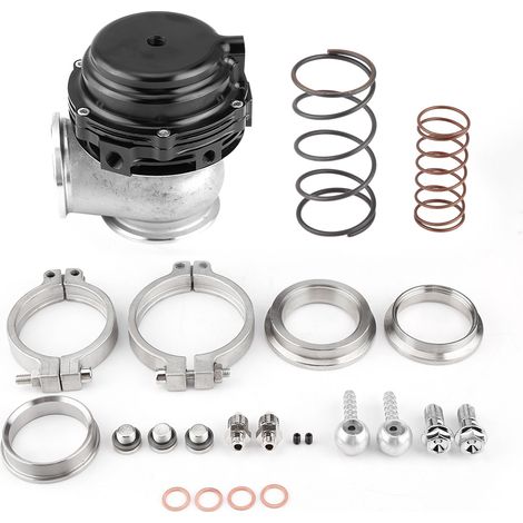 Soupape de décharge d'échappement universelle pour voiture de 44 mm (1/5)
